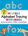 My First Alphabet Tracing Workbook - Rachael Smith - 9781646118724