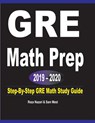 GRE Math Prep 2019 - 2020 - Reza Nazari ; Sam Mest - 9781646120802