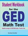 Student Workbook for the GED Math Test - Reza Nazari ; Sam Mest - 9781646120888