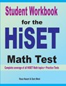 Student Workbook for the HISET Math Test - Reza Nazari ; Sam Mest - 9781646120895