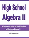 High School Algebra II - Reza Nazari ; Ava Ross - 9781646121854