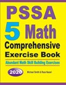 PSSA 5 Math Comprehensive Exercise Book - Michael Smith ; Reza Nazari - 9781646125944