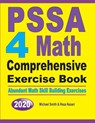 PSSA 4 Math Comprehensive Exercise Book - Michael Smith ; Reza Nazari - 9781646126040