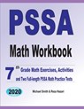 PSSA Math Workbook - Smith Michael Smith ; Nazari Reza Nazari - 9781646126361