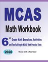 MCAS Math Workbook - Smith Michael Smith ; Nazari Reza Nazari - 9781646126439