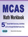 MCAS Math Workbook - Michael Smith ; Reza Nazari - 9781646126552