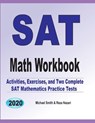SAT Math Workbook - Michael Smith ; Reza Nazari - 9781646126729