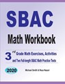 SBAC Math Workbook - Smith Michael Smith ; Nazari Reza Nazari - 9781646126873