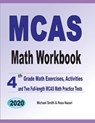 MCAS Math Workbook - Smith Michael Smith ; Nazari Reza Nazari - 9781646127047