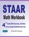 STAAR Math Workbook - Smith Michael Smith ; Nazari Reza Nazari - 9781646127085