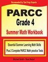 PARCC Grade 4 Summer Math Workbook - Michael Smith ; Reza Nazari - 9781646129676