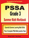 PSSA Grade 3 Summer Math Workbook - Michael Smith ; Reza Nazari - 9781646129836