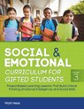 Social and Emotional Curriculum for Gifted Students - Mark Hess - 9781646321131