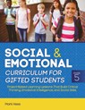 Social and Emotional Curriculum for Gifted Students - Mark Hess - 9781646321179