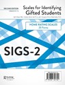 Scales for Identifying Gifted Students (SIGS-2) - RYSER,  Gail R. ; McConnell, Kathleen ; Sanguras, Laila Y. ; Kettler, Todd - 9781646321742