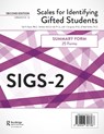 Scales for Identifying Gifted Students (SIGS-2) - RYSER,  Gail R. ; McConnell, Kathleen ; Sanguras, Laila Y. ; Kettler, Todd - 9781646321766