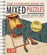 The Ultimate Book of Mixed Puzzles - Parragon Books - 9781646380169
