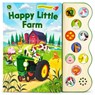 John Deere Kids Happy Little Farm - Jack Redwing - 9781646381876