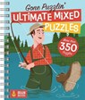 Gone Puzzlin' Ultimate Mixed Puzzles - Parragon Books - 9781646385003