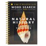 Smithsonian Word Search Natural History: Earth's Treasures - Parragon Books - 9781646387656