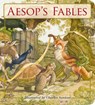 Aesop's Fables Oversized Padded Board Book - Aesop - 9781646430246