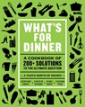What's for Dinner - The Coastal Kitchen - 9781646430307