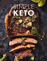 Simple Keto - The Coastal Kitchen - 9781646433490