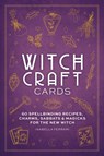 Witchcraft Cards - Isabella Ferrari - 9781646433759