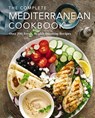 The Complete Mediterranean Cookbook - The Coastal Kitchen - 9781646434121
