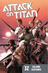 Attack on Titan 32 - Hajime Isayama - 9781646510313