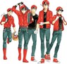 Cells at Work! CODE BLACK 6 - Shigemitsu Harada - 9781646511495