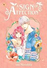 A Sign of Affection 1 - suu Morishita - 9781646511846