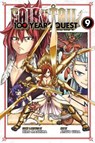 FAIRY TAIL: 100 Years Quest 9 - Hiro Mashima - 9781646513062