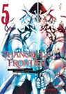 Shangri-La Frontier 5 - Ryosuke Fuji - 9781646514861