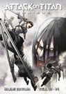 Attack on Titan Omnibus 12 (Vol. 33-34) - Hajime Isayama - 9781646514939