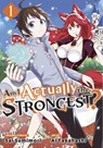 Am I Actually the Strongest? 1 (Manga) - Ai Takahashi - 9781646517701