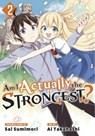 Am I Actually the Strongest? 2 (Manga) - Ai Takahashi - 9781646517718