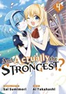 Am I Actually the Strongest? 4 (Manga) - Ai Takahashi - 9781646517732