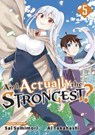 Am I Actually the Strongest? 5 (Manga) - Ai Takahashi - 9781646517749