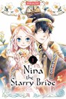 Nina the Starry Bride 1 - RIKACHI - 9781646518609