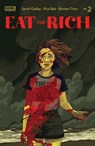 Eat the Rich #2 - Sarah Gailey - 9781646685486