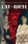 Eat the Rich #3 - Sarah Gailey - 9781646685677