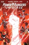 Power Rangers Universe #1 - Nicole Andelfinger - 9781646685912