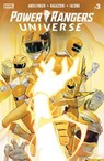 Power Rangers Universe #3 - Nicole Andelfinger - 9781646687787