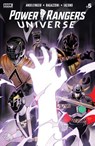 Power Rangers Universe #5 - Nicole Andelfinger - 9781646688104