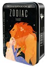 Zodiac Tarot In A Tin -  - 9781646711826