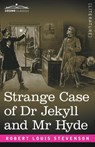 Stevenson, R: Strange Case of Dr Jekyll and Mr Hyde - Robert Louis Stevenson - 9781646793563