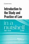 Introduction to the Study and Practice of Law in a Nutshell - Kenney F. Hegland - 9781647082604