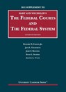 The Federal Courts and the Federal System, 2021 Supplement - JR.,  Richard H. Fallon, ; Goldsmith, Jack L. ; Manning, John F. ; Shapiro, David L. - 9781647088835