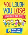 You Laugh You Lose Challenge Joke Book - Natalie Fleming - 9781647130329